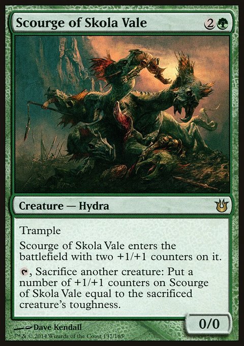 Scourge of Skola Vale